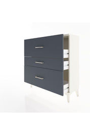 Arges Şifonyer 3 Çekmeceli 88x30x96 - S04M012V2A