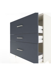 Arges Şifonyer 3 Çekmeceli 88x30x96 - S04M012V2A
