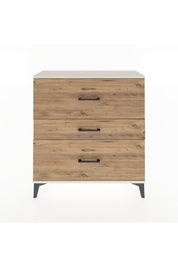 Arges Şifonyer 3 Çekmeceli 88x30x96 - S04M012V3A
