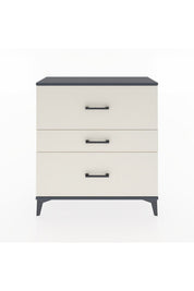 Arges Şifonyer 3 Çekmeceli 88x30x96 - S04M012V4A