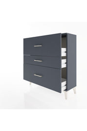 Arges Şifonyer 3 Çekmeceli 88x30x96 - S04M012V5A