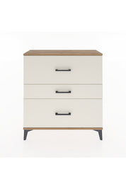 Arges Şifonyer 3 Çekmeceli 88x30x96 - S04M012V7A
