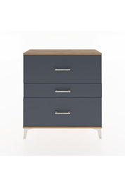 Arges Şifonyer 3 Çekmeceli 88x30x96 - S04M012V8A