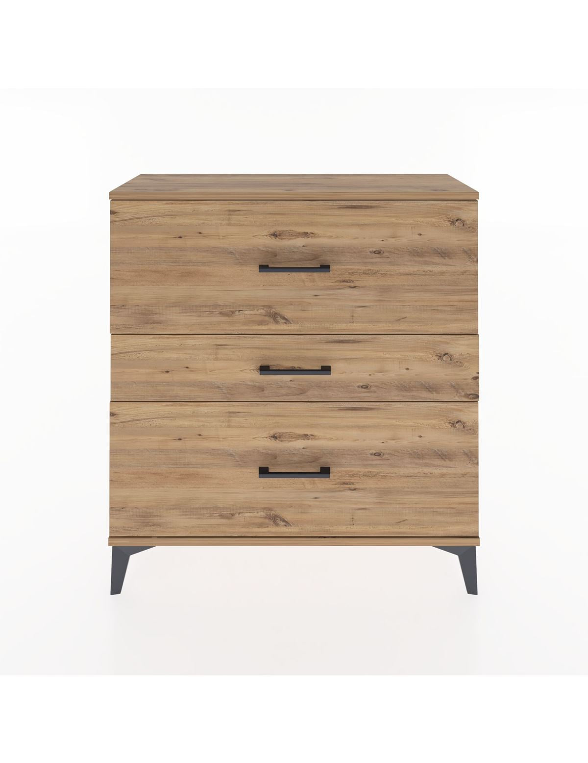 Arges Şifonyer 3 Çekmeceli 88x30x96 - S04M012V9A