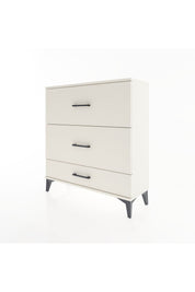 Arges Şifonyer 3 Çekmeceli 88x30x96 - S04M013V1A