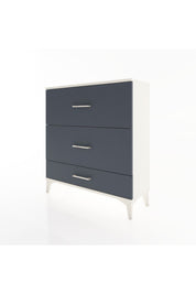 Arges Şifonyer 3 Çekmeceli 88x30x96 - S04M013V2A