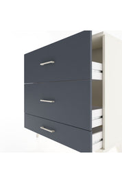 Arges Şifonyer 3 Çekmeceli 88x30x96 - S04M013V2A