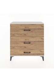 Arges Şifonyer 3 Çekmeceli 88x30x96 - S04M013V3A