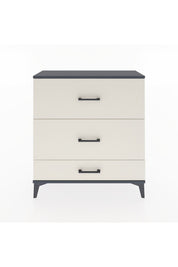 Arges Şifonyer 3 Çekmeceli 88x30x96 - S04M013V4A