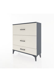 Arges Şifonyer 3 Çekmeceli 88x30x96 - S04M013V4A