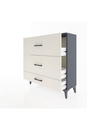 Arges Şifonyer 3 Çekmeceli 88x30x96 - S04M013V4A