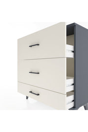 Arges Şifonyer 3 Çekmeceli 88x30x96 - S04M013V4A