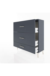 Arges Şifonyer 3 Çekmeceli 88x30x96 - S04M013V5A