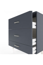 Arges Şifonyer 3 Çekmeceli 88x30x96 - S04M013V5A
