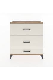 Arges Şifonyer 3 Çekmeceli 88x30x96 - S04M013V7A