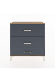 Arges Şifonyer 3 Çekmeceli 88x30x96 - S04M013V8A