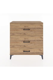 Arges Şifonyer 3 Çekmeceli 88x30x96 - S04M013V9A