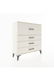 Arges Şifonyer 4 Çekmeceli 88x30x96 - S04M014V1A