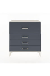 Arges Şifonyer 4 Çekmeceli 88x30x96 - S04M014V2A