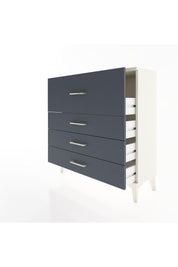 Arges Şifonyer 4 Çekmeceli 88x30x96 - S04M014V2A