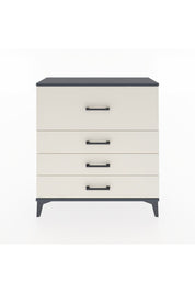Arges Şifonyer 4 Çekmeceli 88x30x96 - S04M014V4A