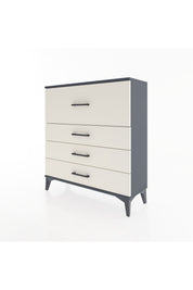 Arges Şifonyer 4 Çekmeceli 88x30x96 - S04M014V4A