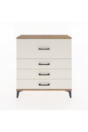 Arges Şifonyer 4 Çekmeceli 88x30x96 - S04M014V7A