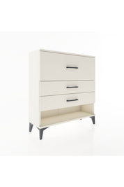 Arges Şifonyer 3 Çekmeceli 88x30x96 - S04M015V1A
