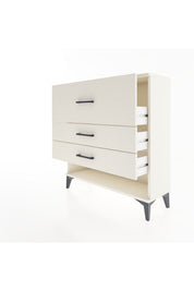 Arges Şifonyer 3 Çekmeceli 88x30x96 - S04M015V1A