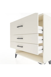 Arges Şifonyer 3 Çekmeceli 88x30x96 - S04M015V1A