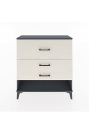 Arges Şifonyer 3 Çekmeceli 88x30x96 - S04M015V4A