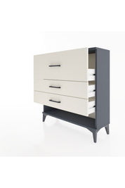 Arges Şifonyer 3 Çekmeceli 88x30x96 - S04M015V4A