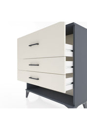 Arges Şifonyer 3 Çekmeceli 88x30x96 - S04M015V4A