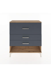 Arges Şifonyer 3 Çekmeceli 88x30x96 - S04M015V8A