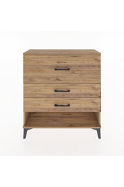 Arges Şifonyer 3 Çekmeceli 88x30x96 - S04M015V9A