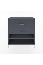 Arges Şifonyer Tek Raflı 2 Çekmeceli 88x30x96 - S04M016V5A