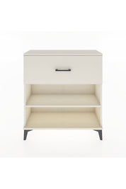 Arges Şifonyer Tek Raflı Tek Çekmeceli 88x30x96 - S04M017V1A