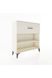Arges Şifonyer Tek Raflı Tek Çekmeceli 88x30x96 - S04M017V1A