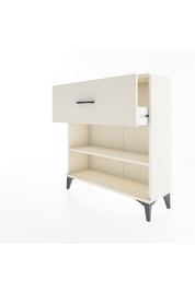 Arges Şifonyer Tek Raflı Tek Çekmeceli 88x30x96 - S04M017V1A