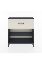 Arges Şifonyer Tek Raflı Tek Çekmeceli 88x30x96 - S04M017V4A