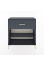 Arges Şifonyer Tek Raflı Tek Çekmeceli 88x30x96 - S04M017V5A