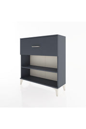 Arges Şifonyer Tek Raflı Tek Çekmeceli 88x30x96 - S04M017V5A