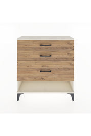 Arges Şifonyer 3 Çekmeceli 88x30x96 - S04M018V3A