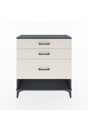 Arges Şifonyer 3 Çekmeceli 88x30x96 - S04M018V4A