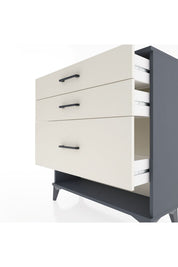 Arges Şifonyer 3 Çekmeceli 88x30x96 - S04M018V4A