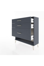 Arges Şifonyer 3 Çekmeceli 88x30x96 - S04M018V5A