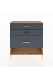 Arges Şifonyer 3 Çekmeceli 88x30x96 - S04M018V8A