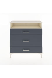Arges Şifonyer Tek Raflı 3 Çekmeceli 88x30x96 - S04M020V2A