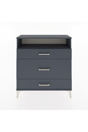 Arges Şifonyer Tek Raflı 3 Çekmeceli 88x30x96 - S04M020V5A