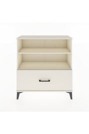 Arges Şifonyer 2 Raflı Tek Çekmeceli 88x30x96 - S04M022V1A